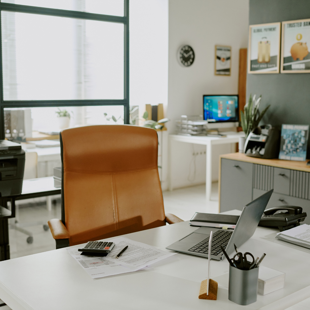 Corporate Setup